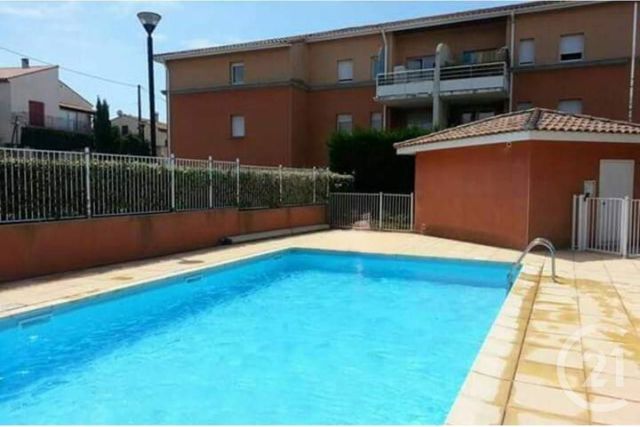 Appartement T2 à vendre - 2 pièces - 39,71 m2 - Vauvert - 30 - LANGUEDOC-ROUSSILLON