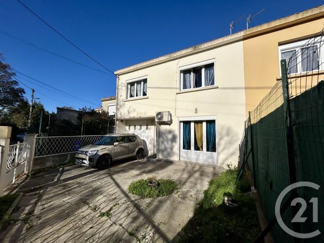 Maison à vendre - 4 pièces - 70,83 m2 - St Gilles - 30 - LANGUEDOC-ROUSSILLON