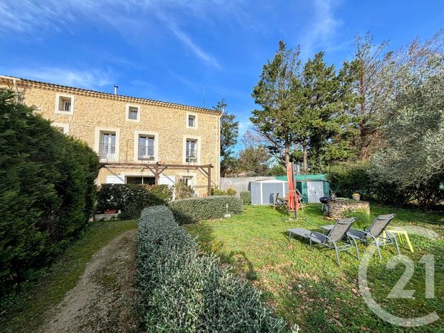 Maison à vendre - 7 pièces - 255,01 m2 - Aubord - 30 - LANGUEDOC-ROUSSILLON